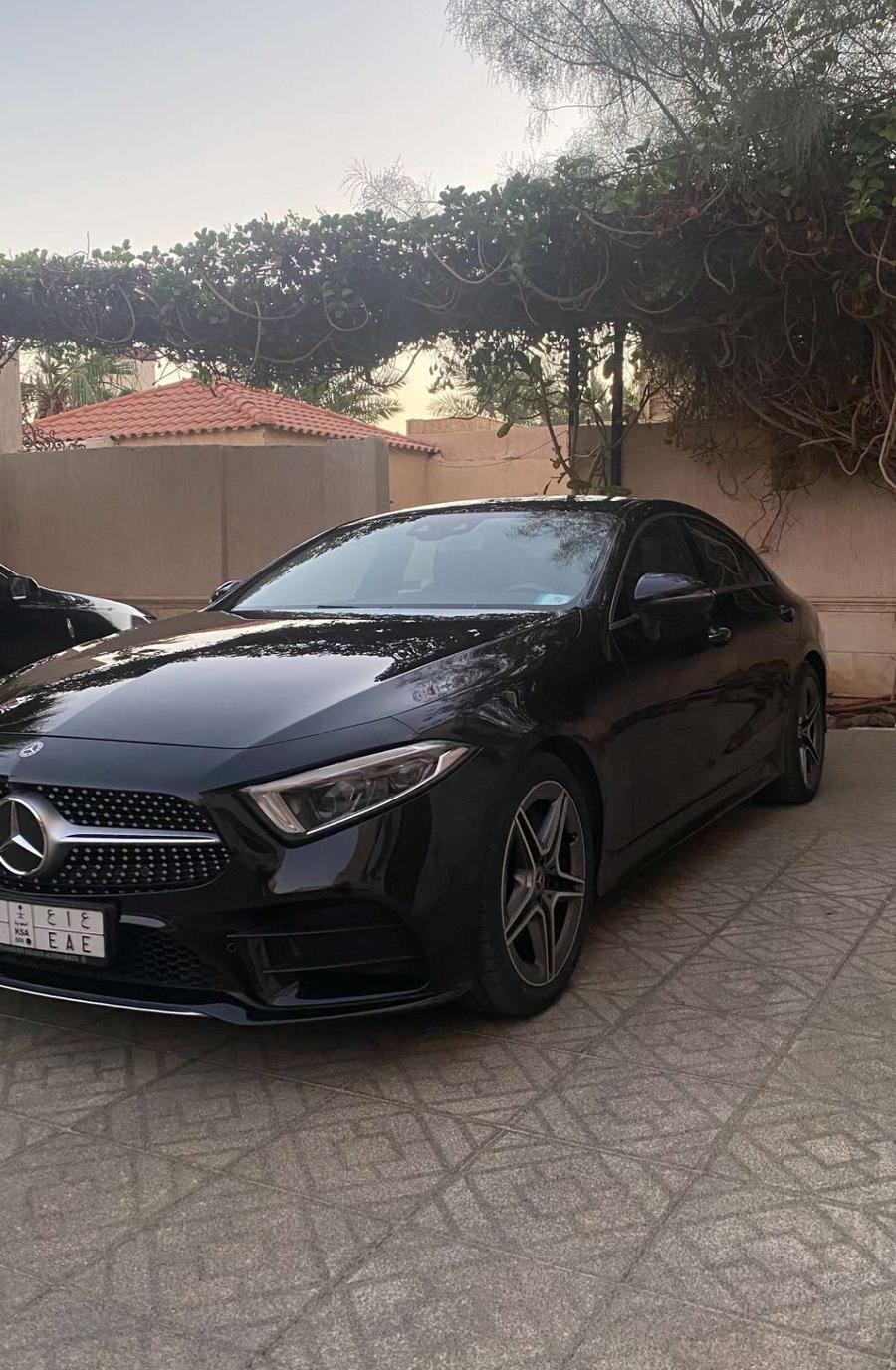 مرسيدس ClS 450