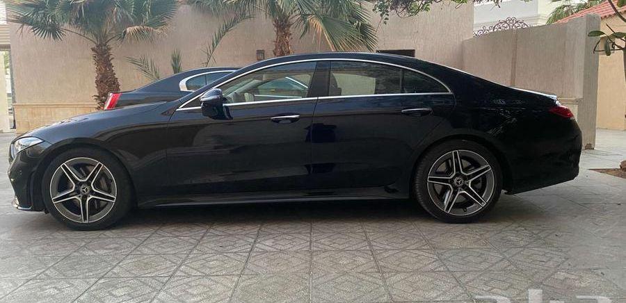 مرسيدس ClS 450