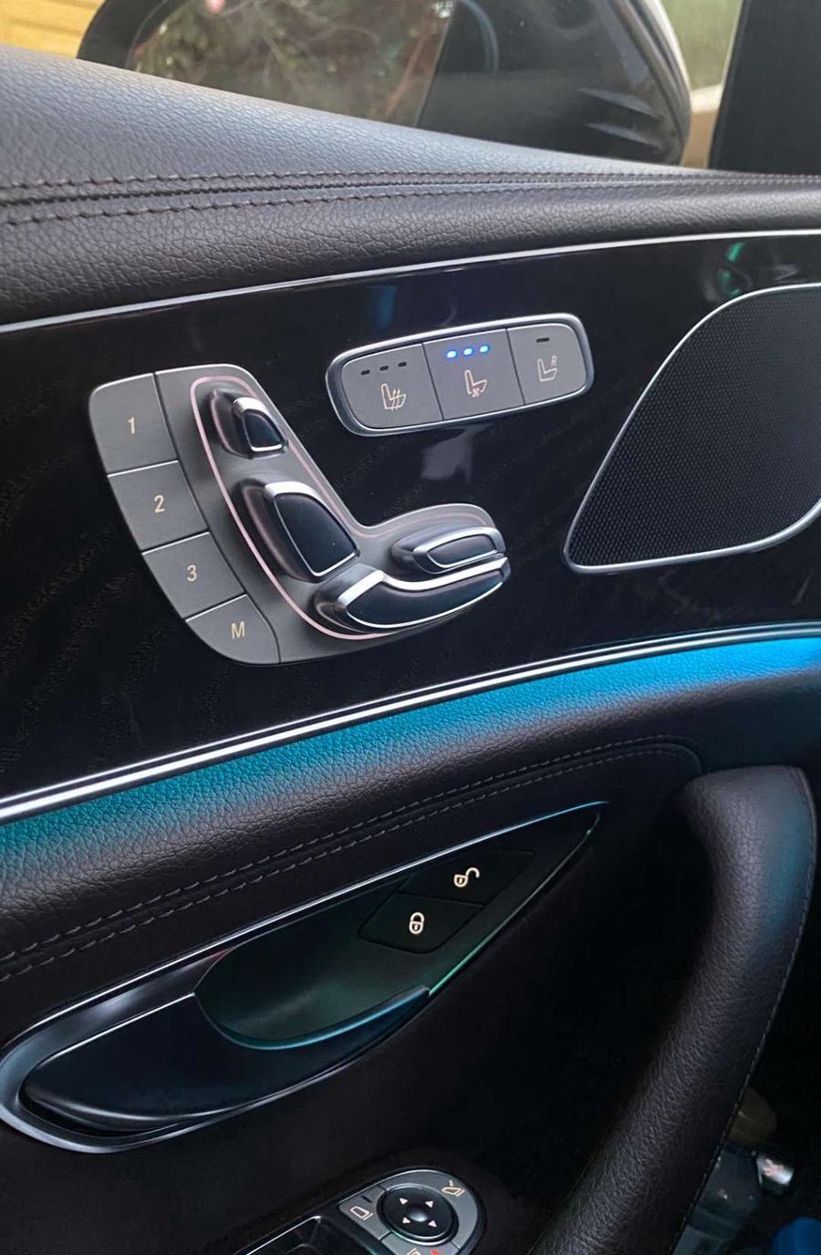 مرسيدس ClS 450