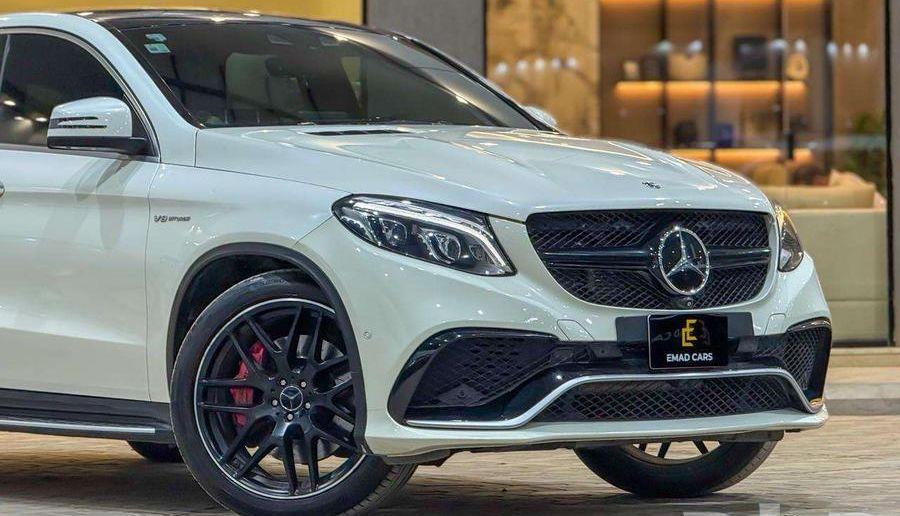 مرسيدس GLE 63