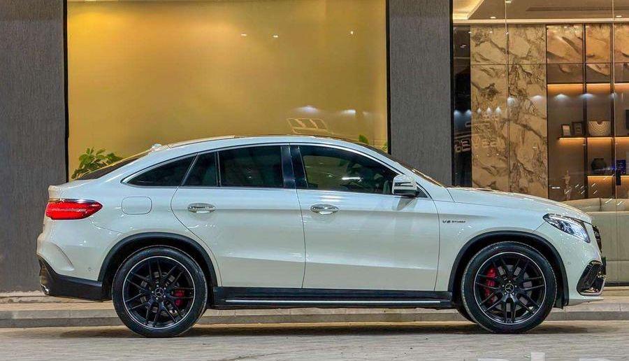 مرسيدس GLE 63