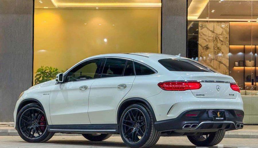 مرسيدس GLE 63