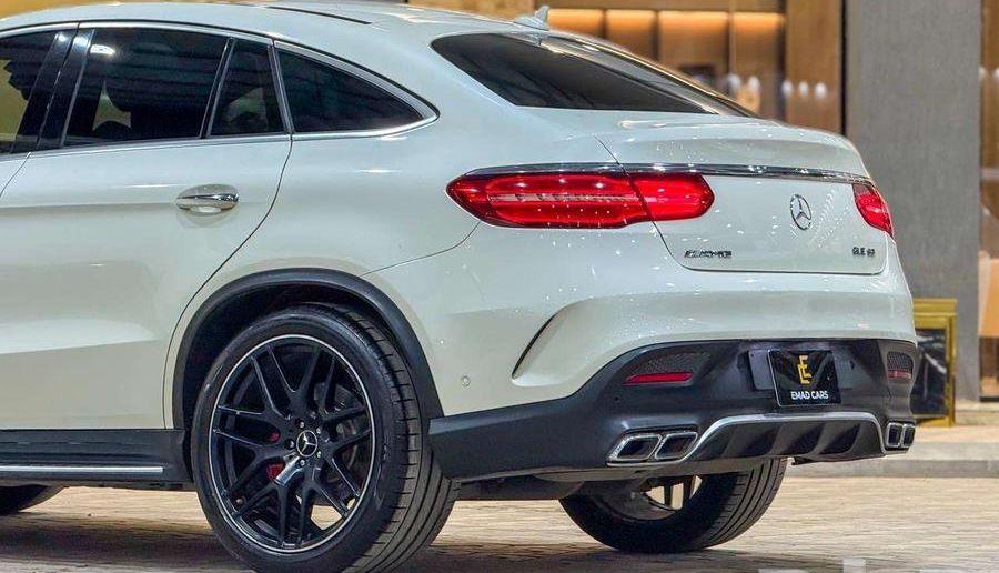 مرسيدس GLE 63