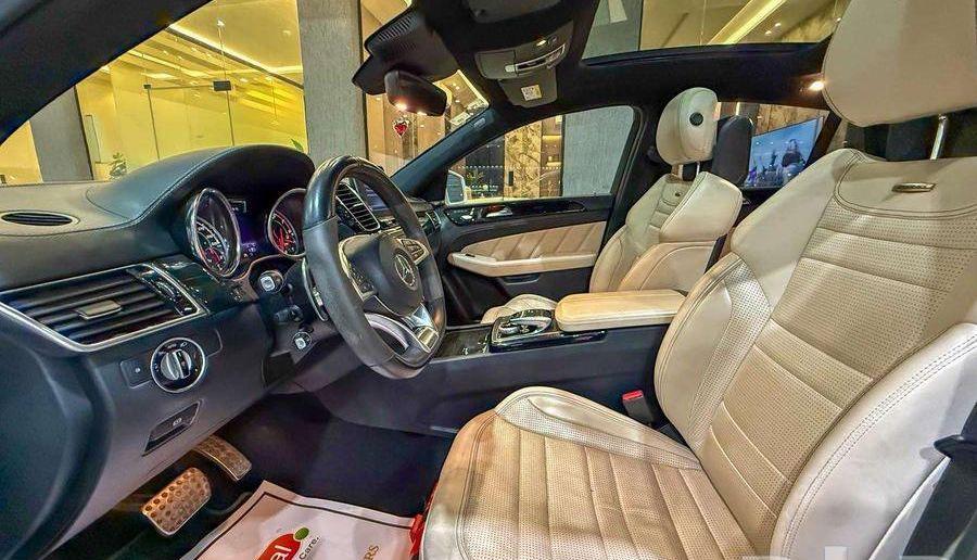 مرسيدس GLE 63