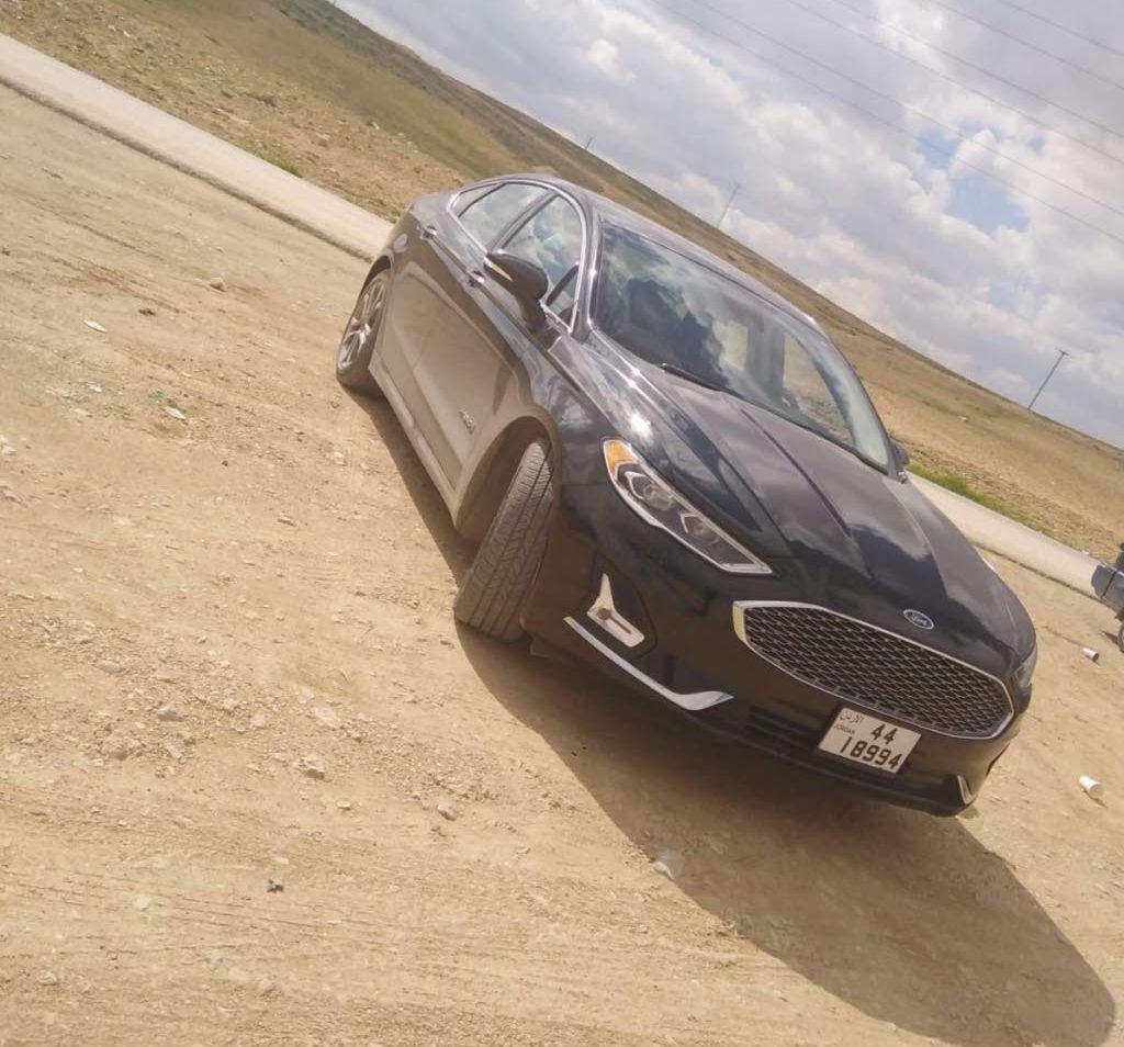2019, فورد, فيوجن,