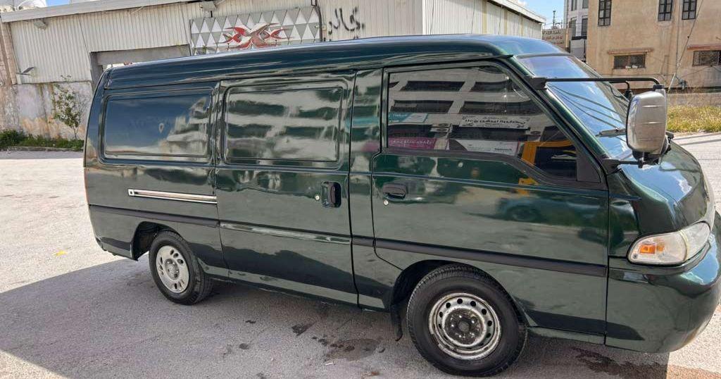 2002, هيونداي, H