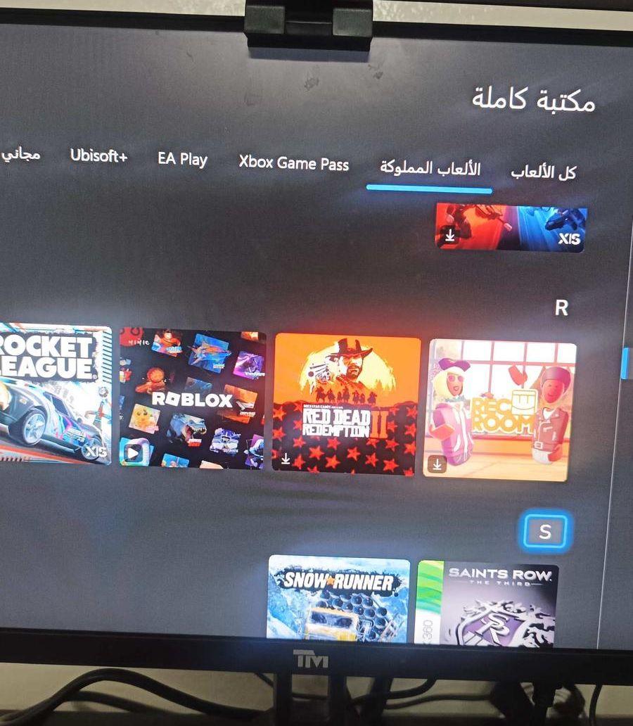إكس بوكس سيرس