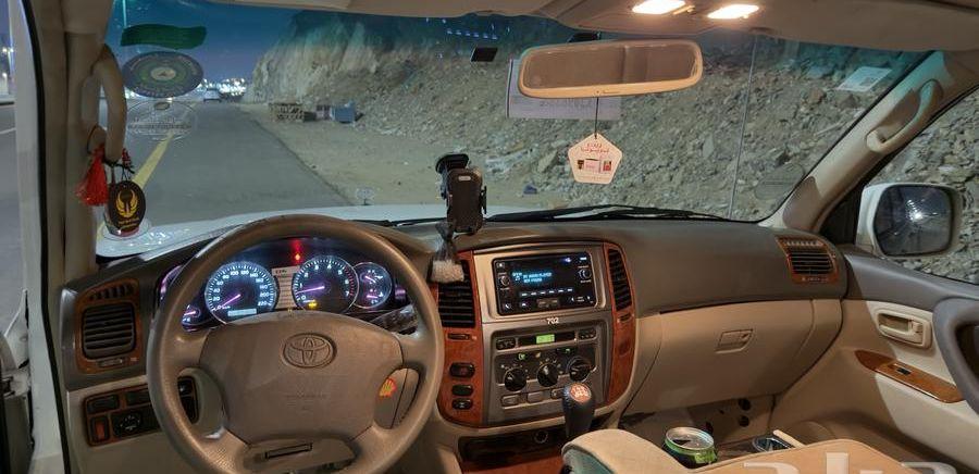جيب تايوتا 2003