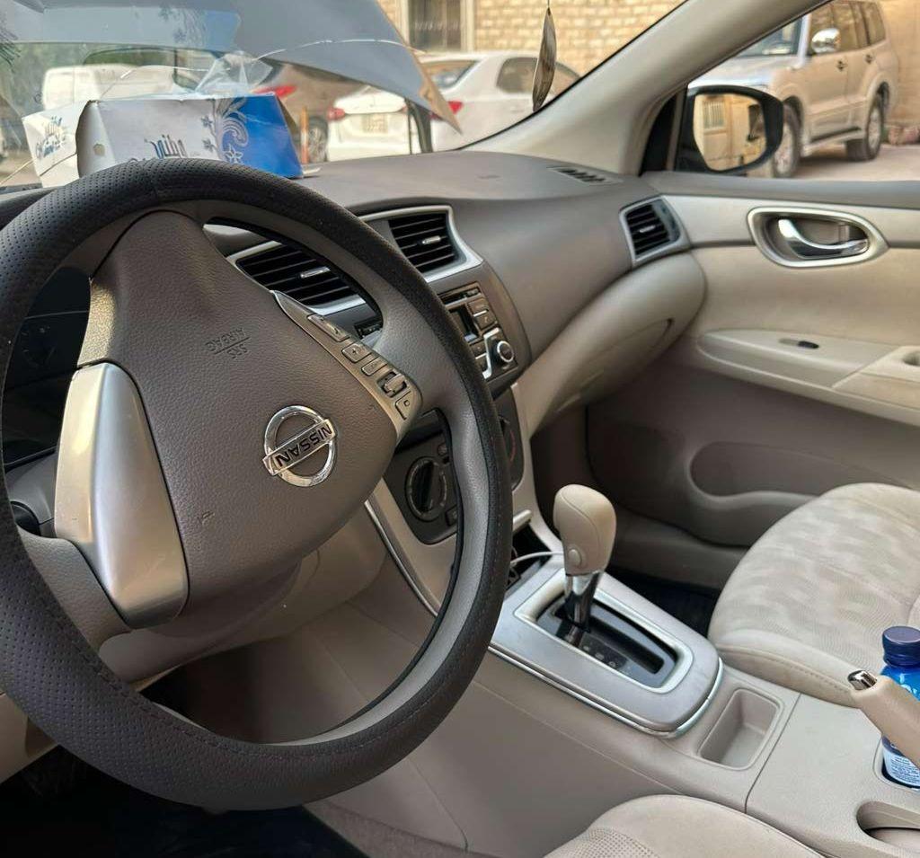 2018 نيسان سنترا