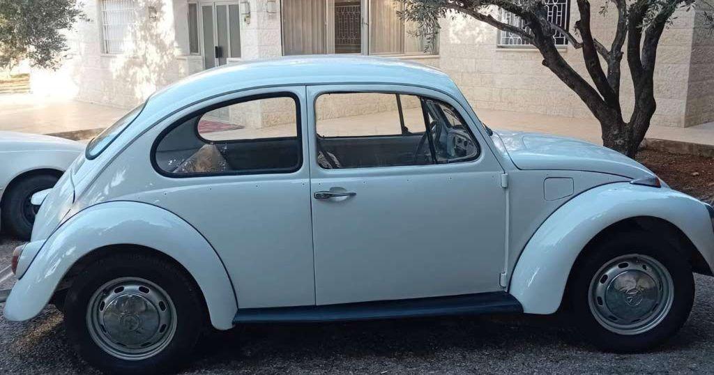 1970, فولكسفاغن, بيتل,