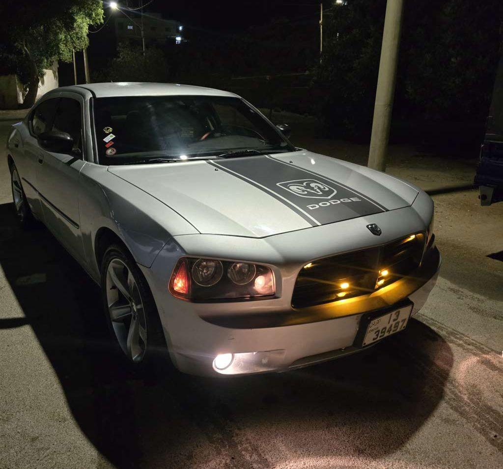 2007, دودج, تشارجر,