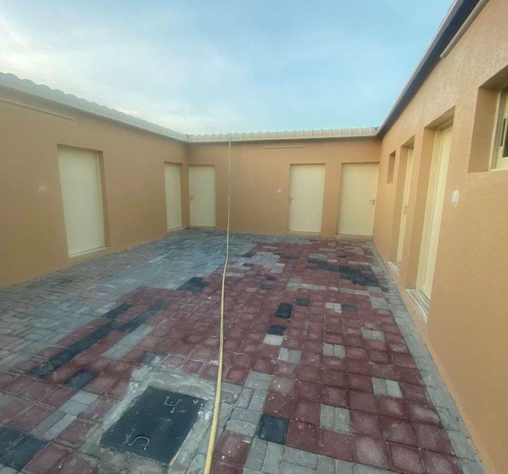 سكنات عمال