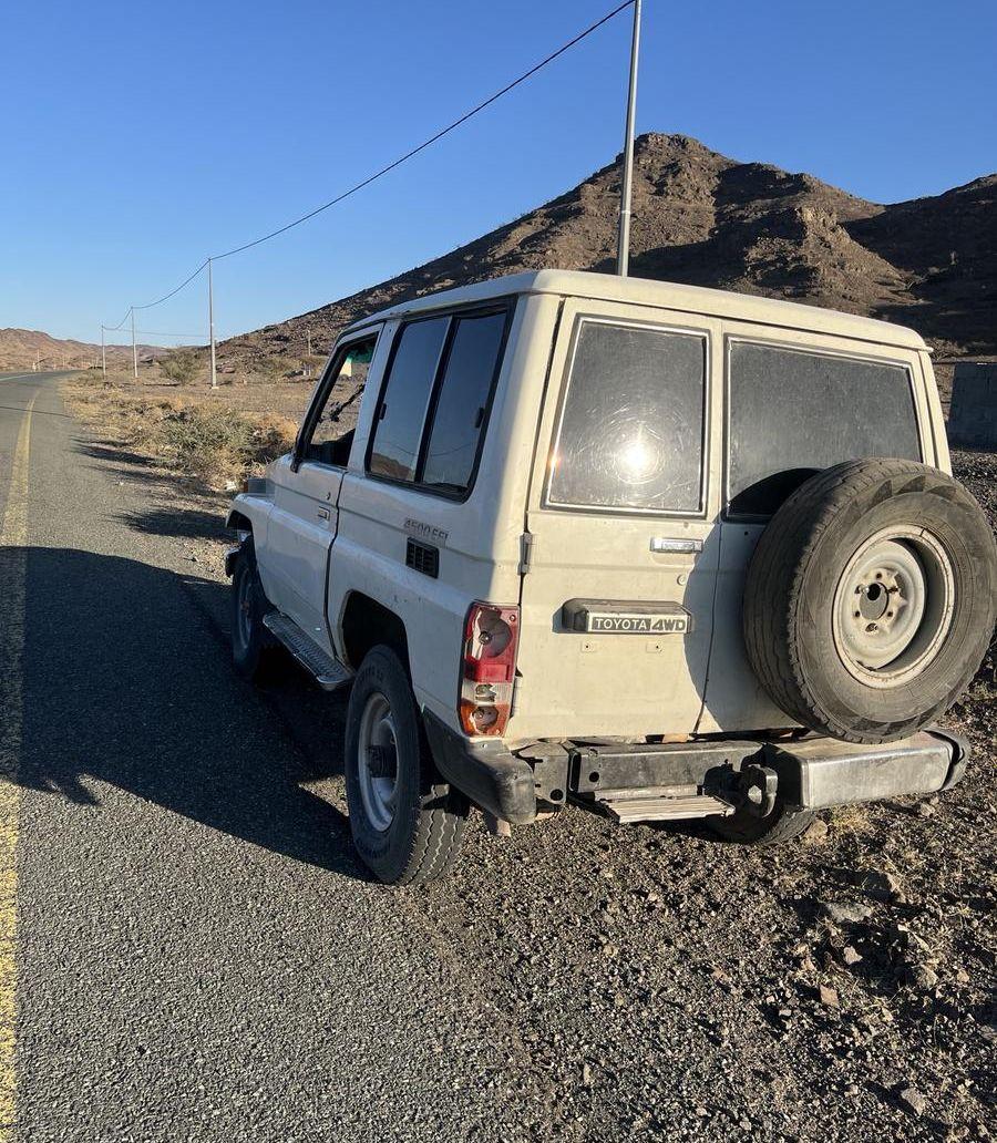 للبيع جيب ربع