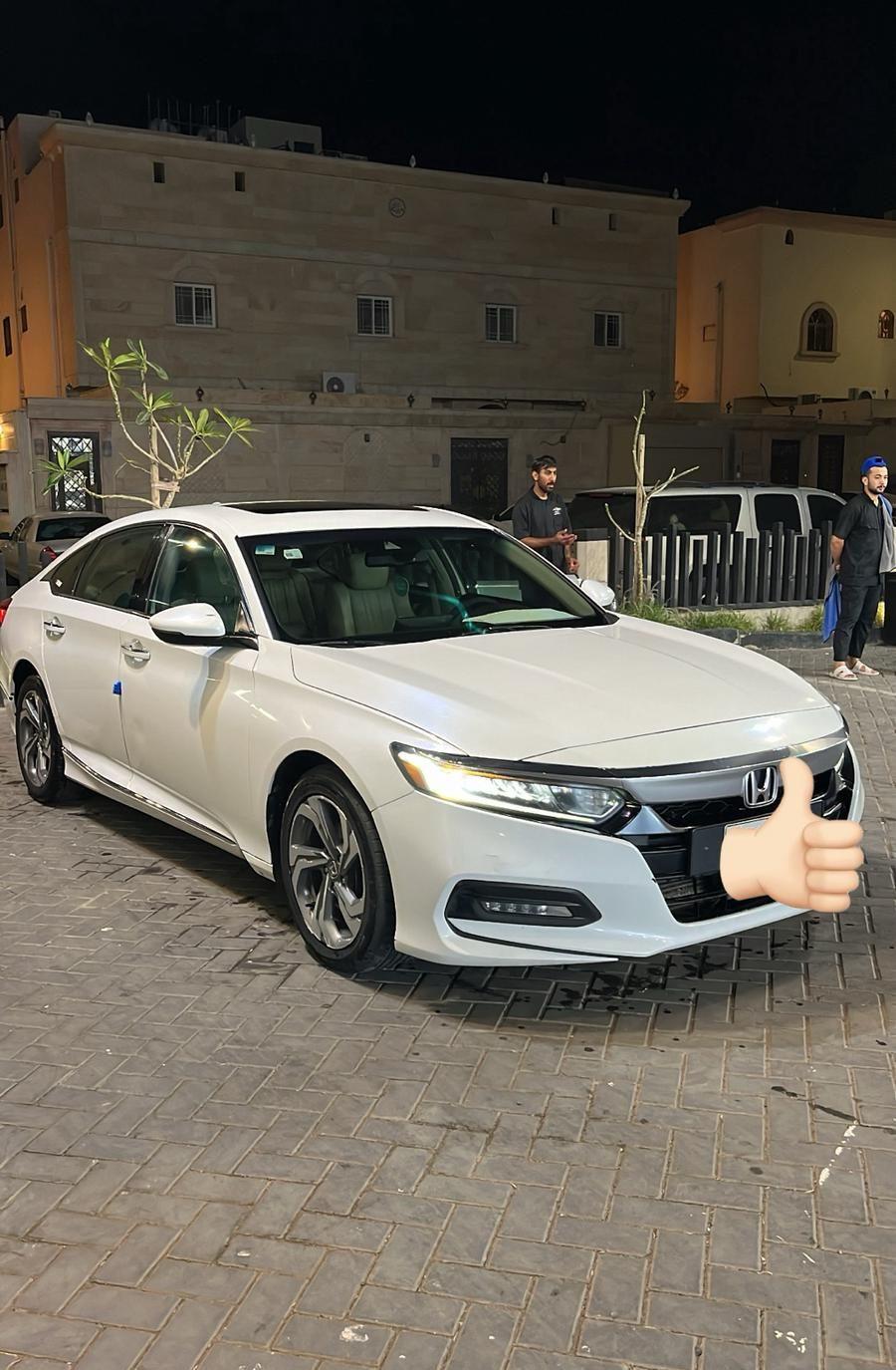 هوندا اكورد 2018