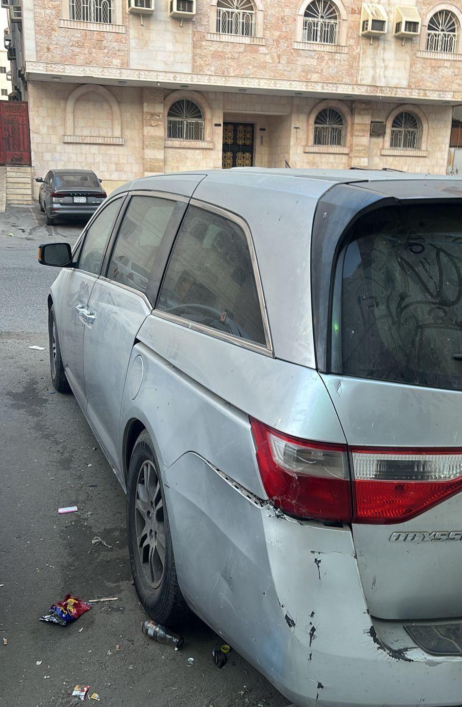 هوندا اوديسي