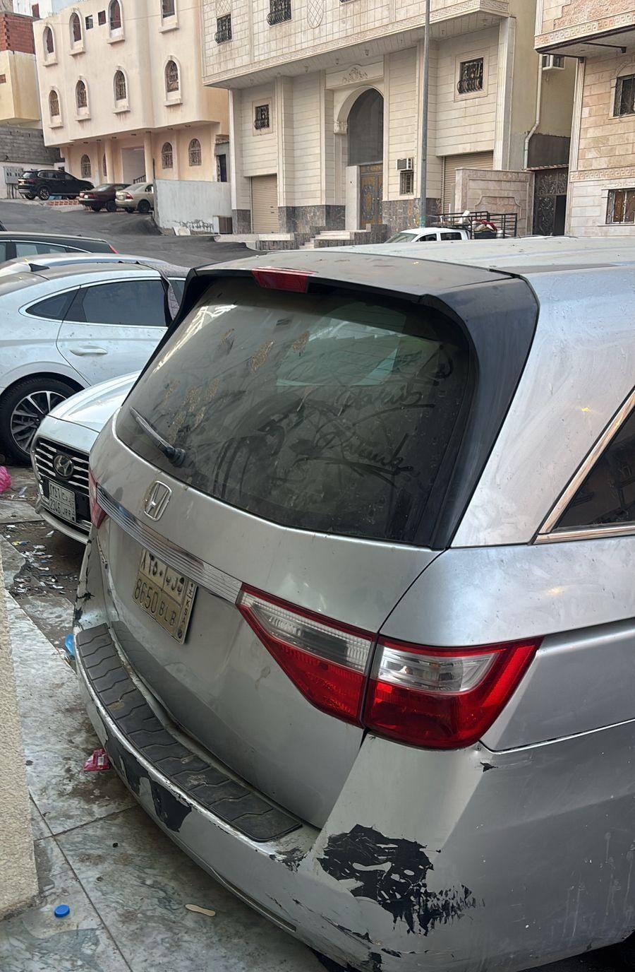 هوندا اوديسي