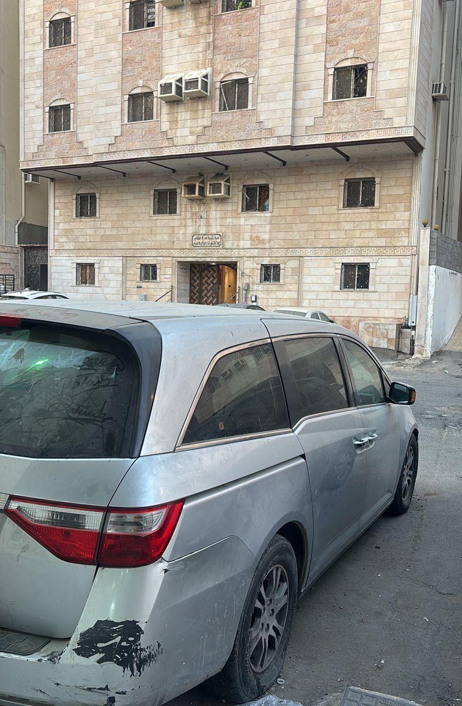هوندا اوديسي