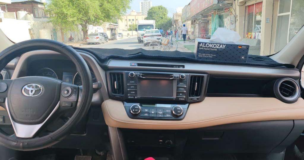 2017 تويوتا راف