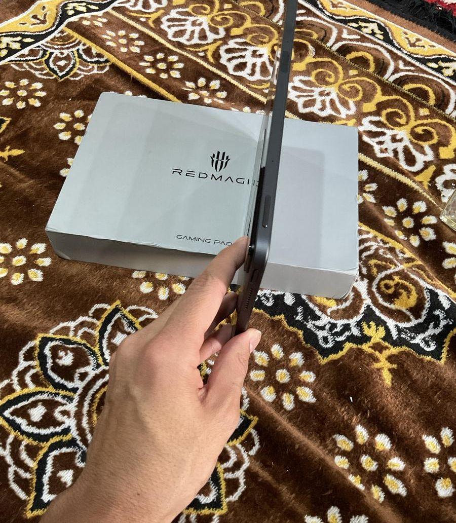 ايباد ريد ماجيك