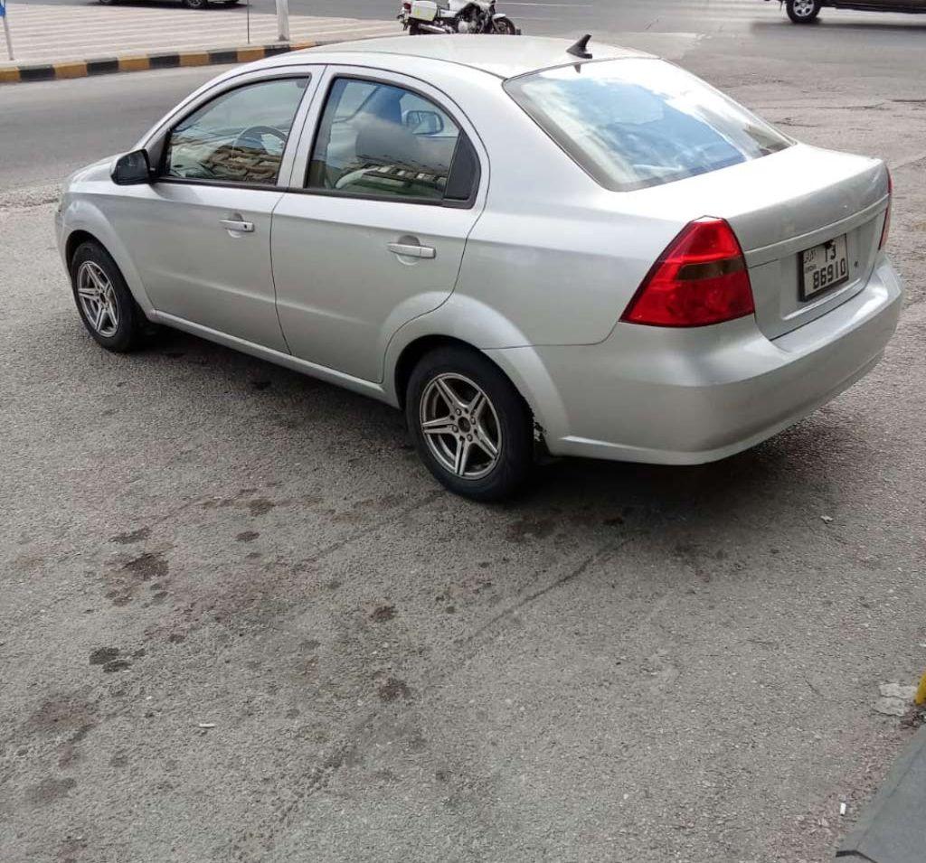 2008, شيفروليه, افيو,