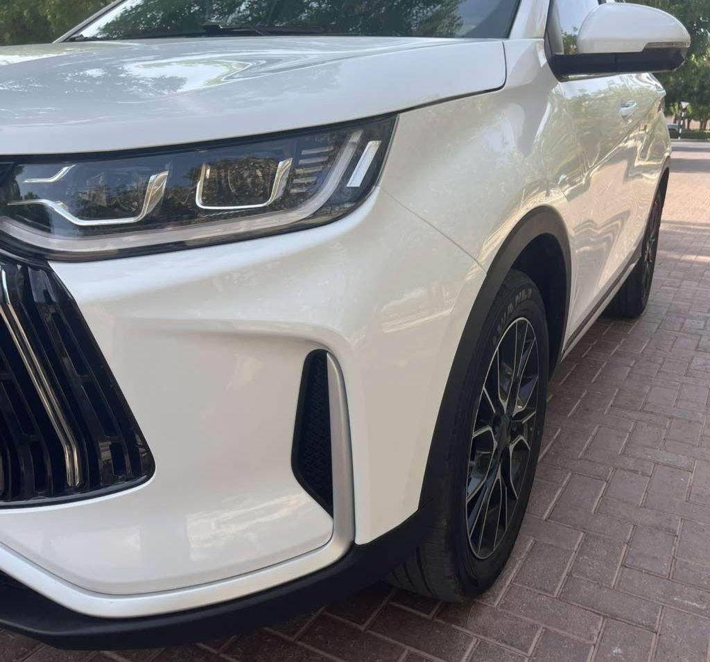 2025 جيتور X70