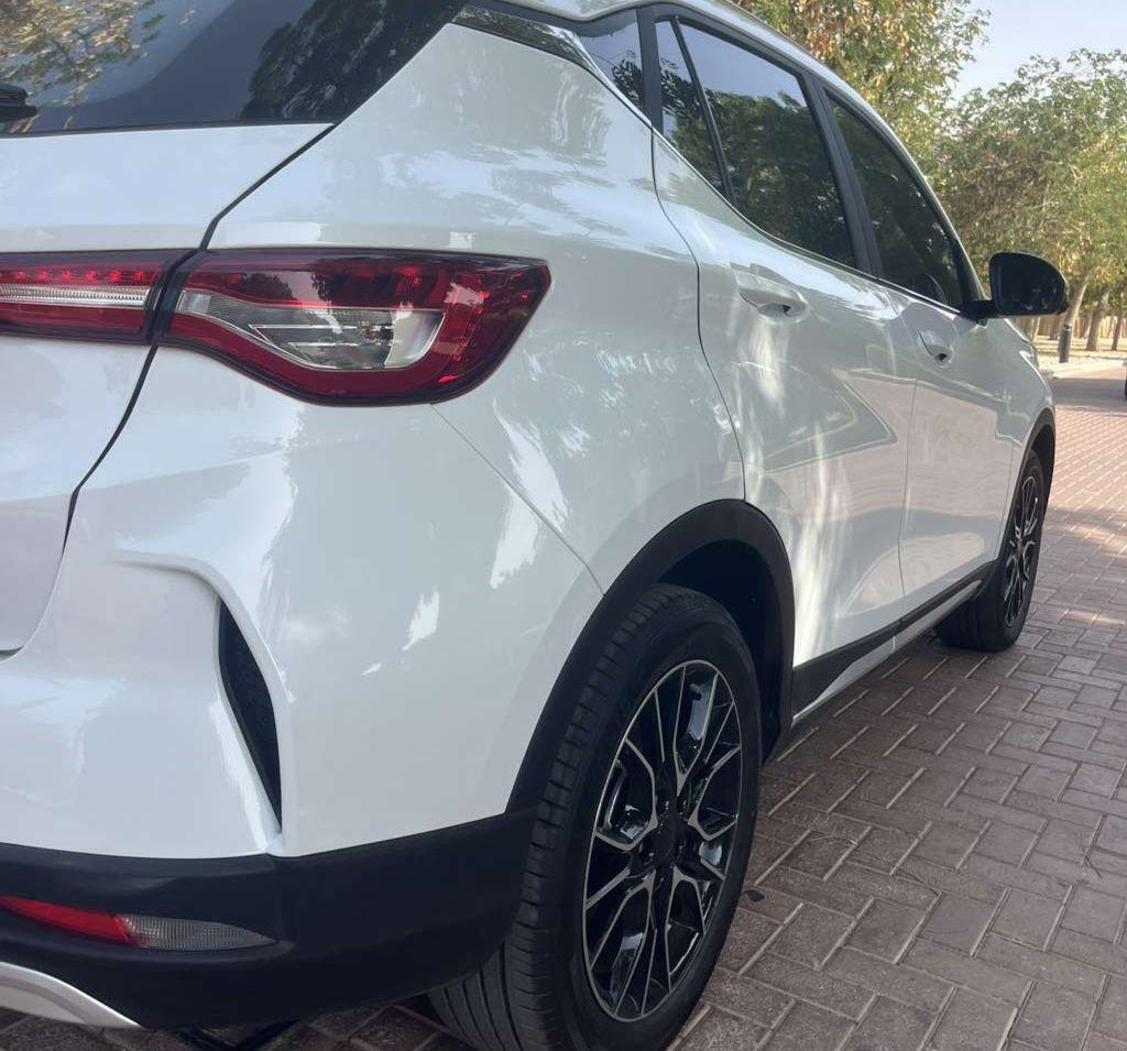 2025 جيتور X70