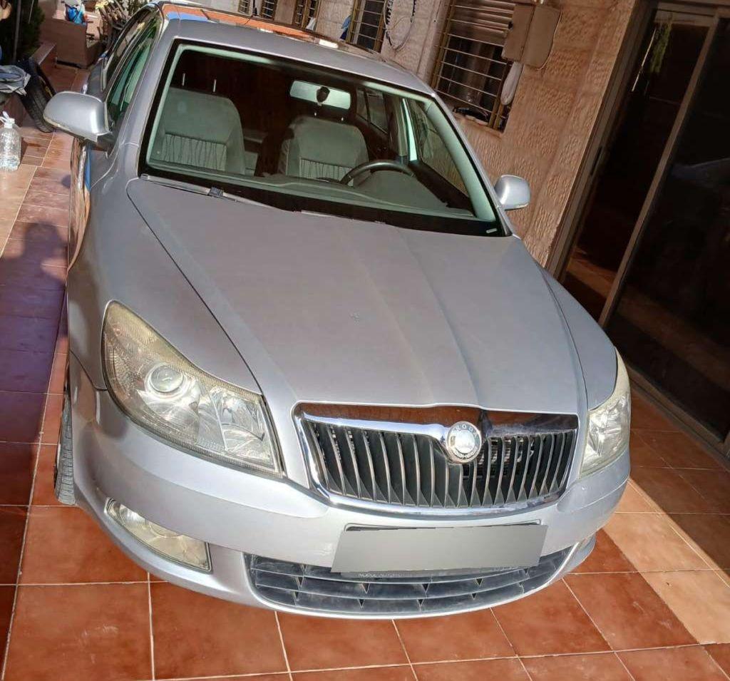 2010, سكودا, اوكتافيا,