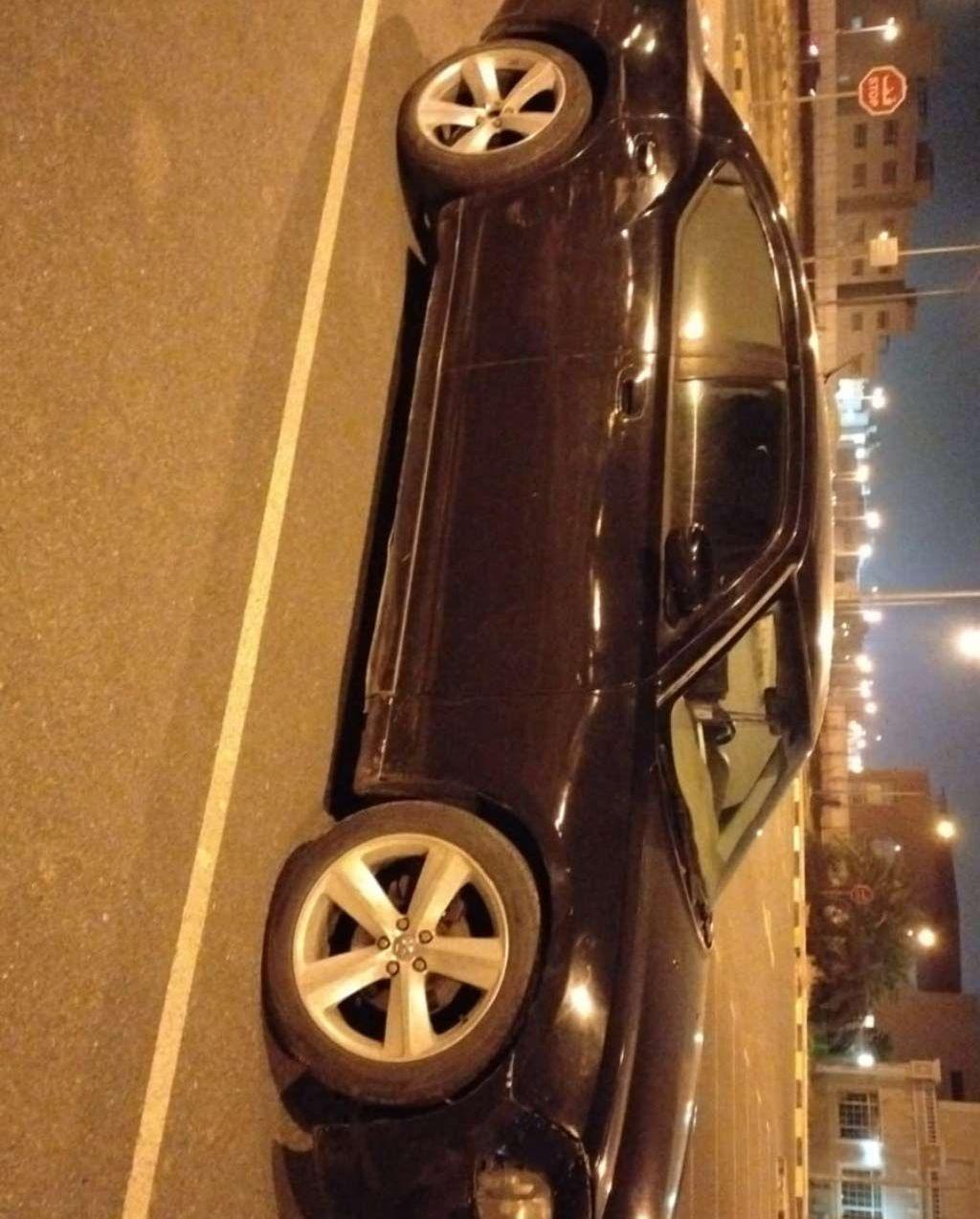 2010 دودج تشارجر