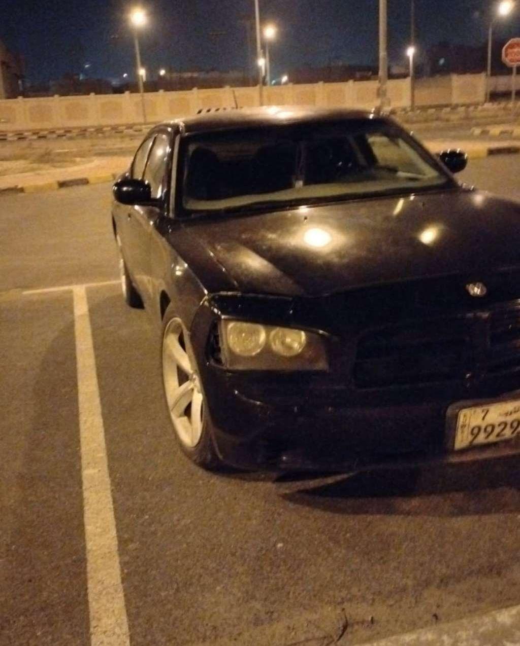 2010 دودج تشارجر