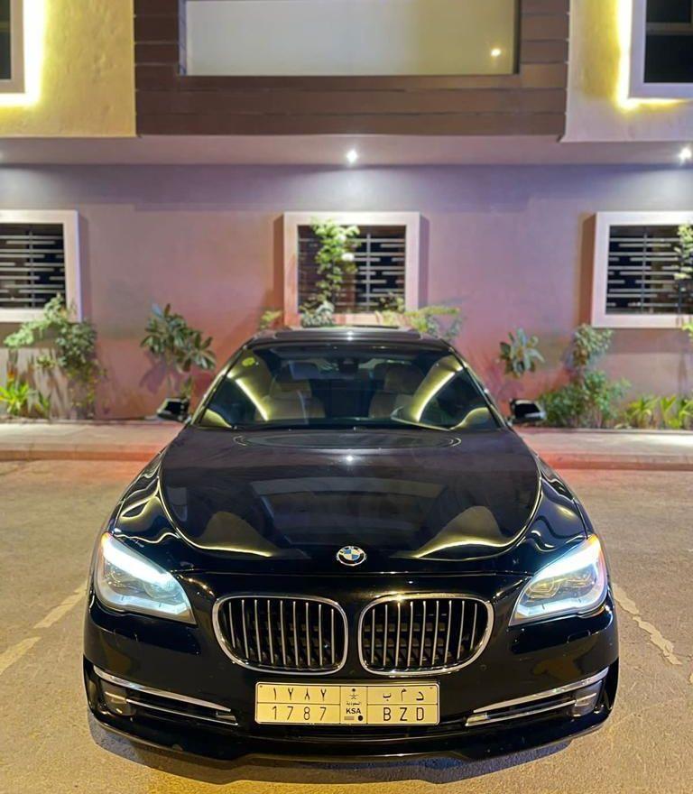 BMW 2013