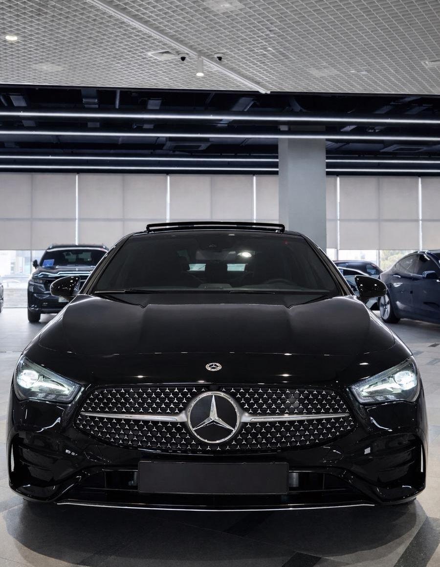 مرسيدس CLA 250