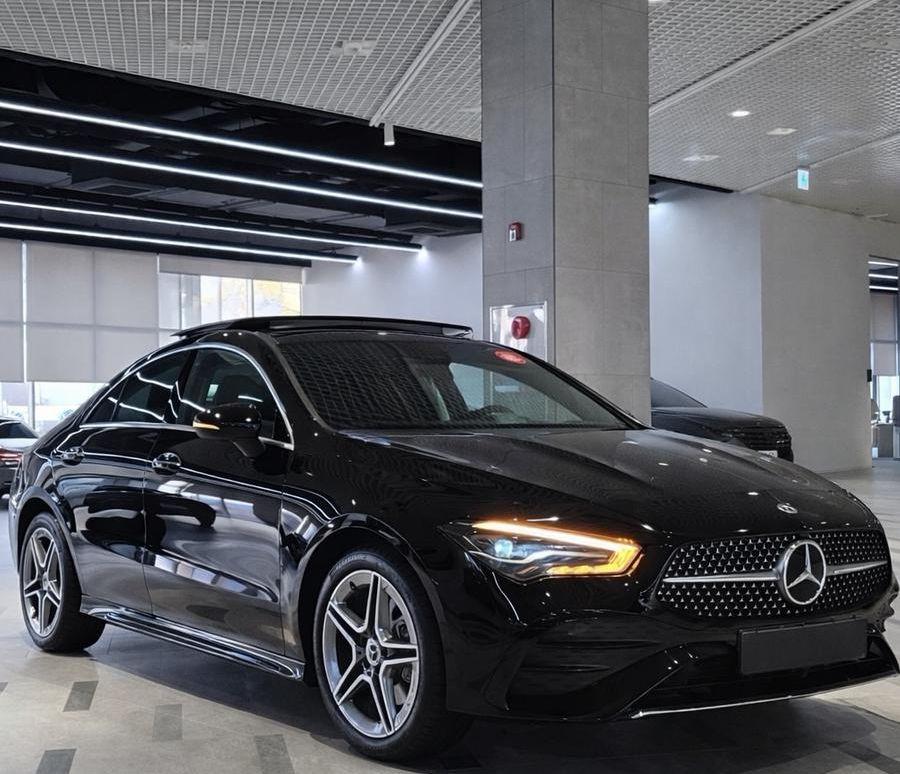 مرسيدس CLA 250