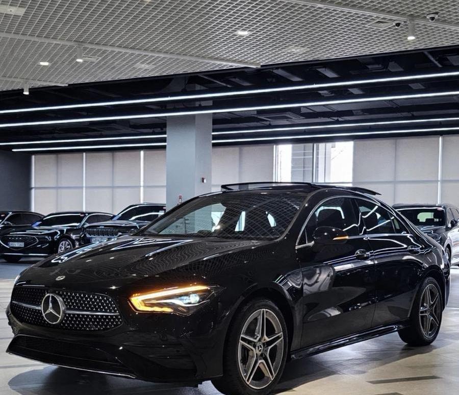 مرسيدس CLA 250