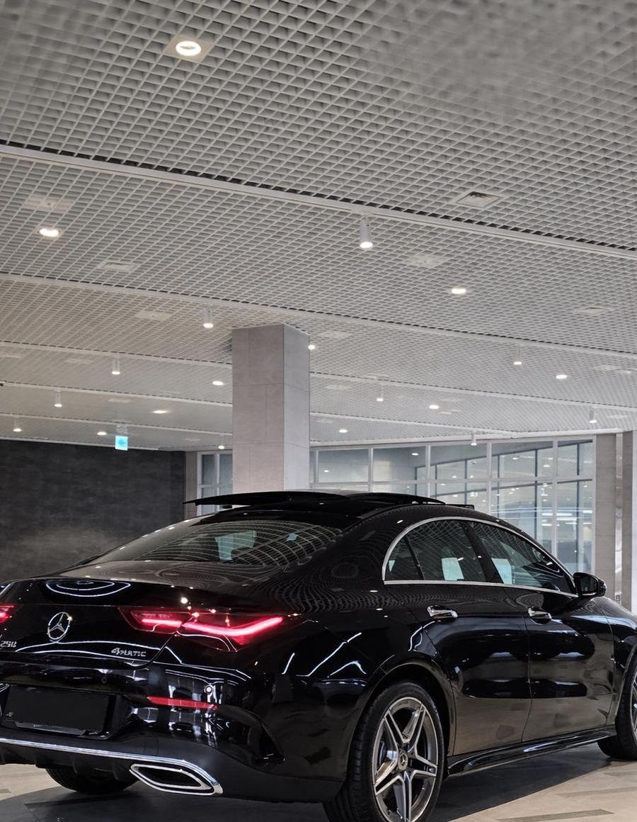 مرسيدس CLA 250
