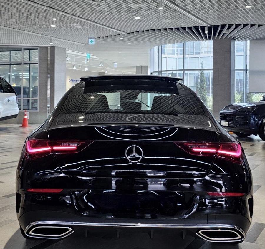 مرسيدس CLA 250