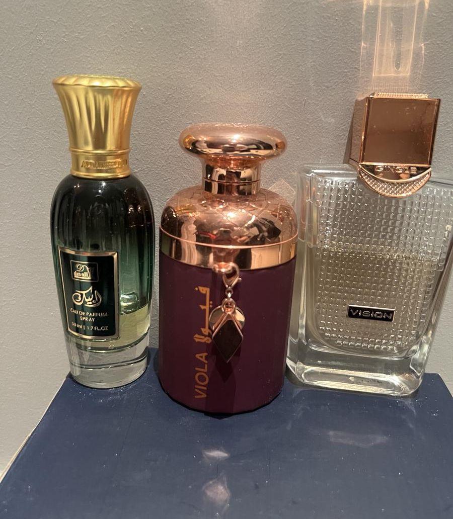 مجموعة 8 عطور