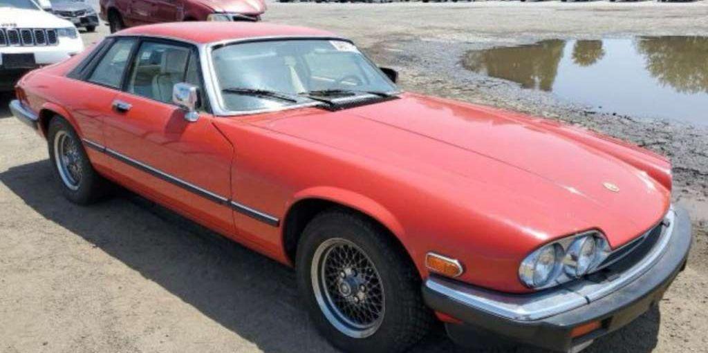 1989 جاكوار XJ
