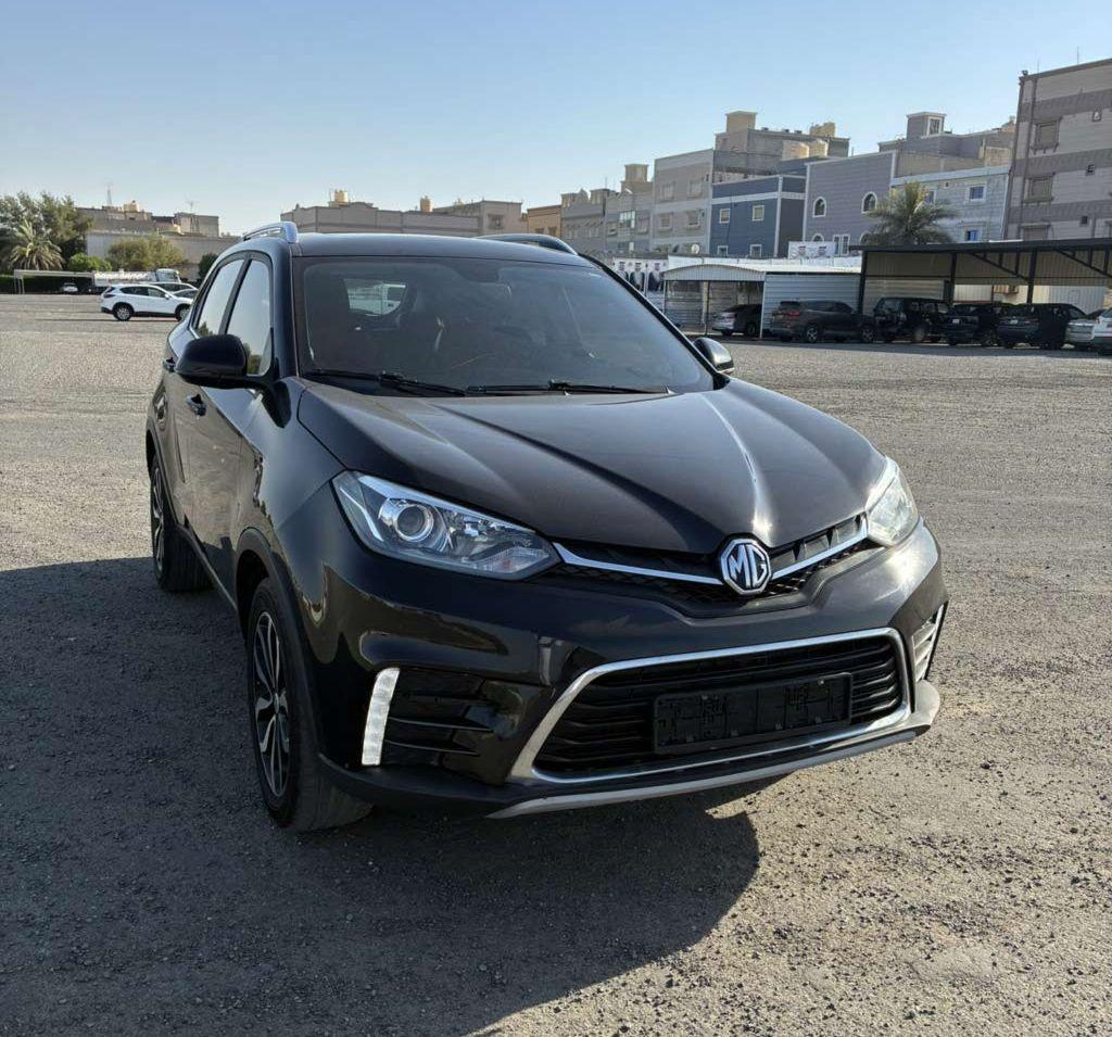 2019 ام جي