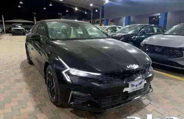 كيا K5 2026