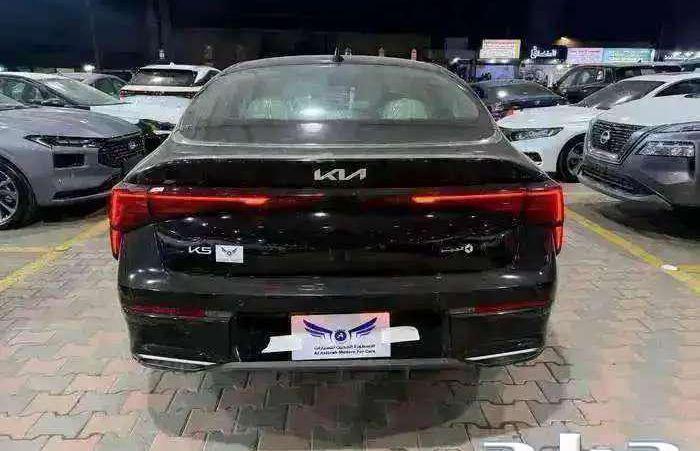 كيا K5 2026