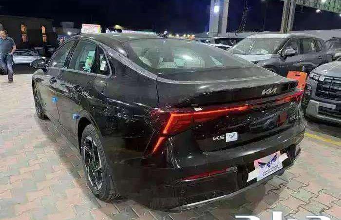 كيا K5 2026