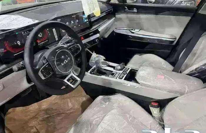 كيا K5 2026