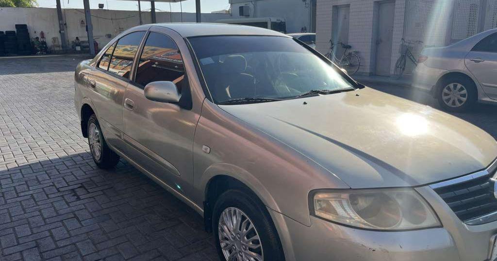 2009 نيسان صني
