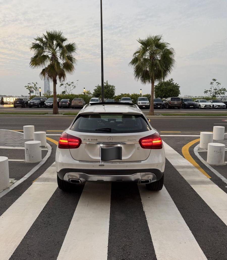 مرسيدس GLA250