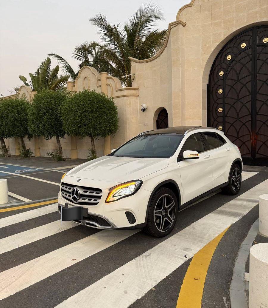 مرسيدس GLA250