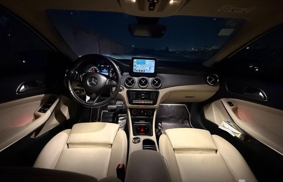 مرسيدس GLA250