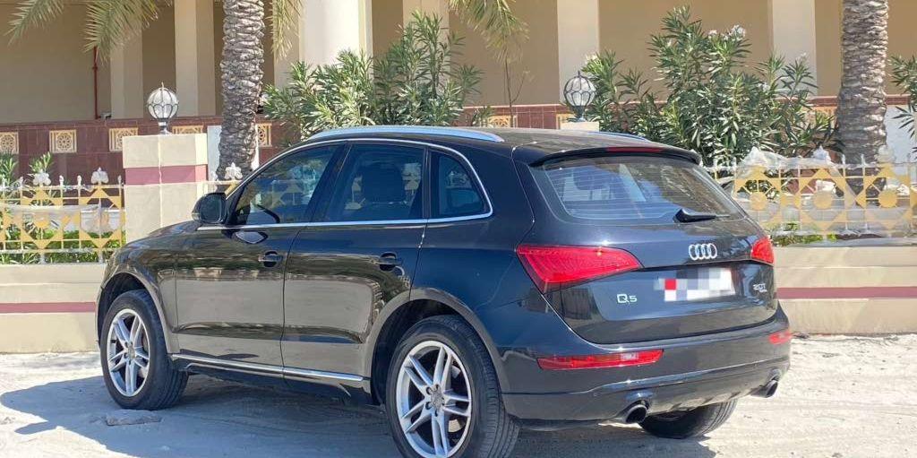 2013 أودي Q5