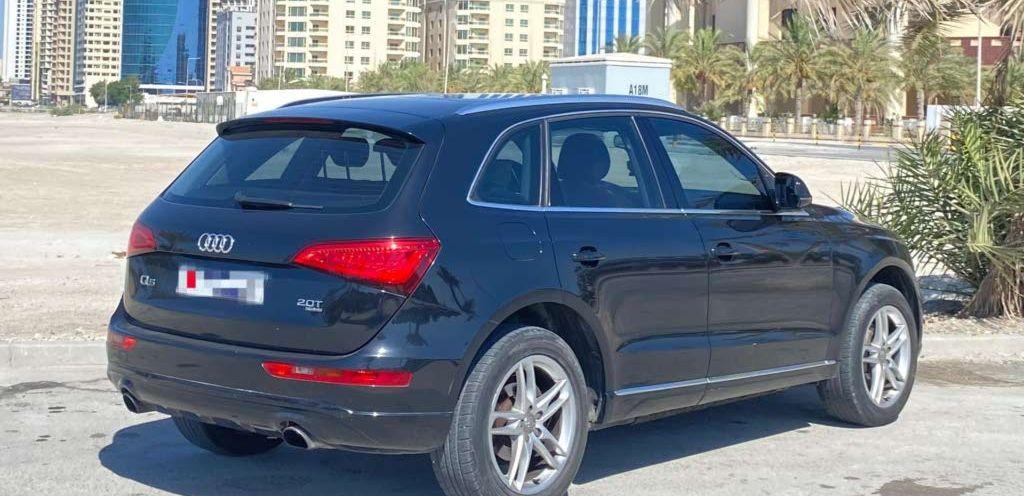2013 أودي Q5
