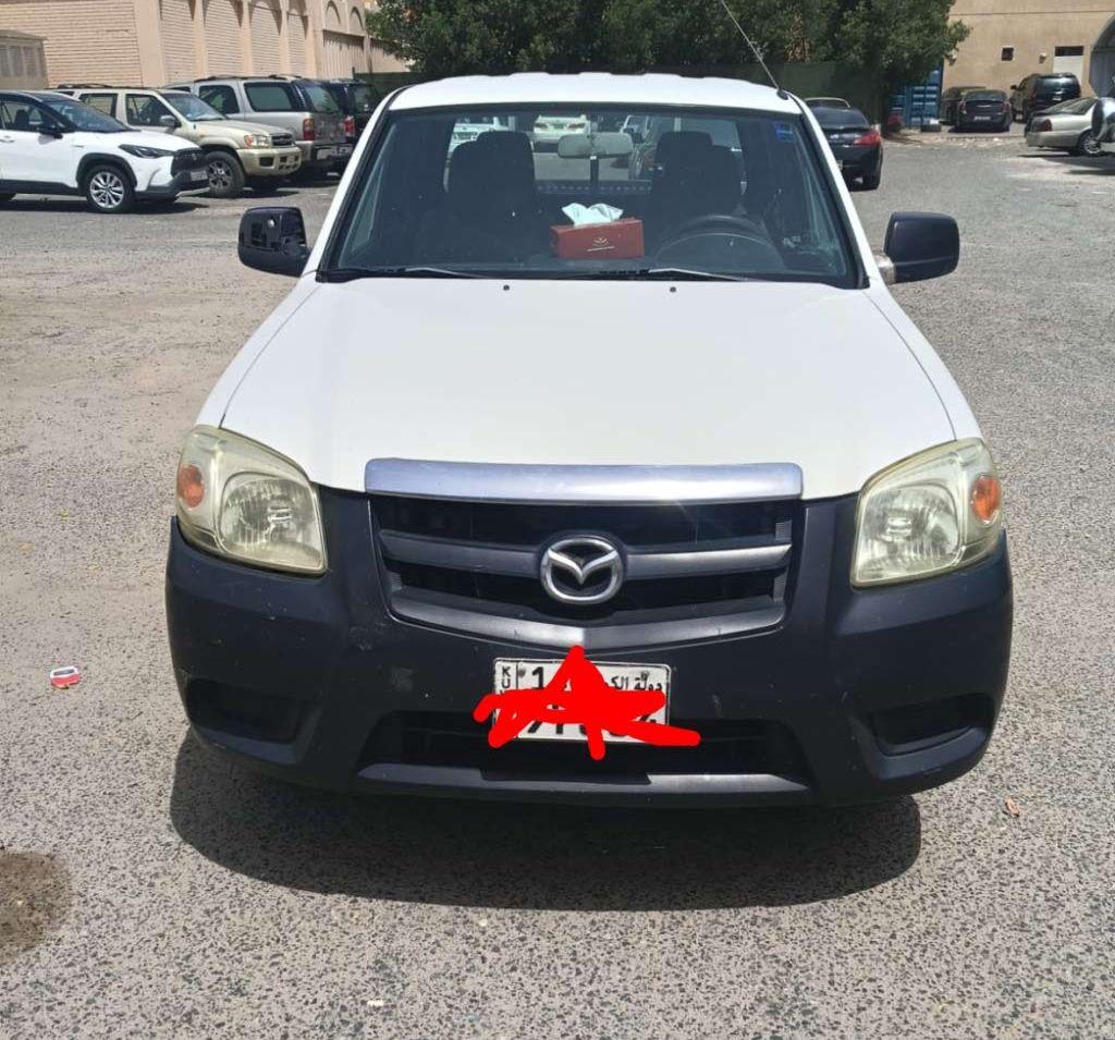 2013 مازدا BT-50