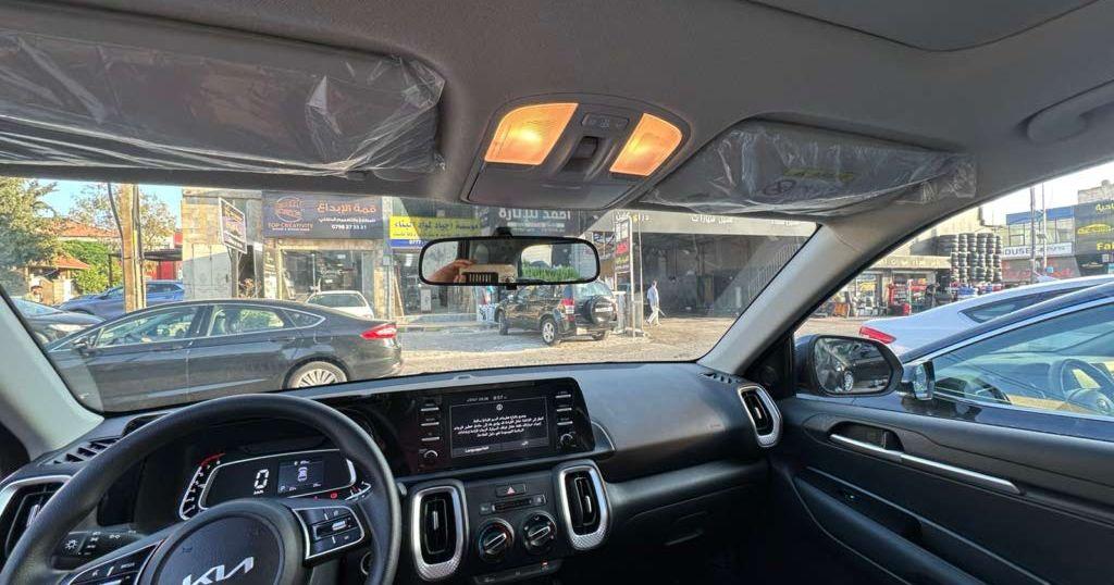 2025, كيا, سونيت,